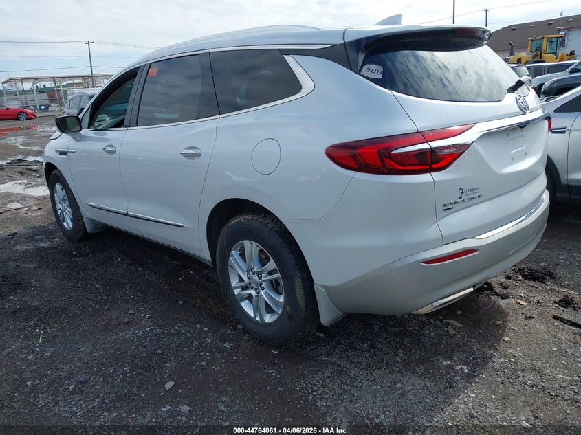 2021 Buick Enclave Awd Essence