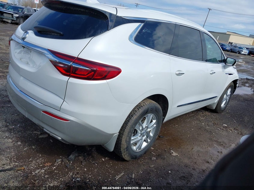 2021 Buick Enclave Awd Essence