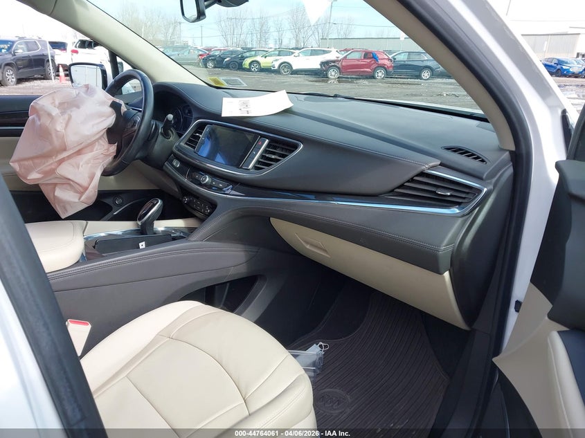 2021 Buick Enclave Awd Essence