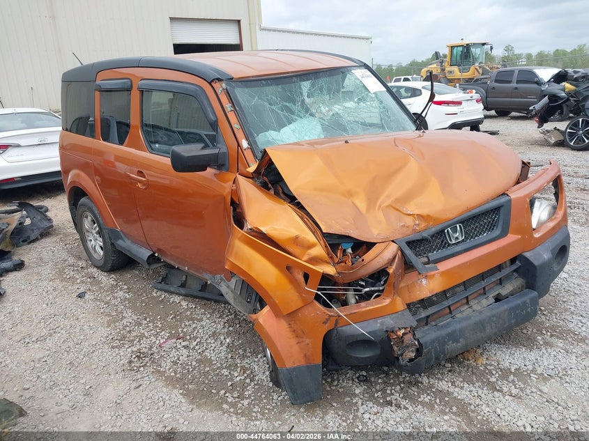2006 Honda Element Ex-P