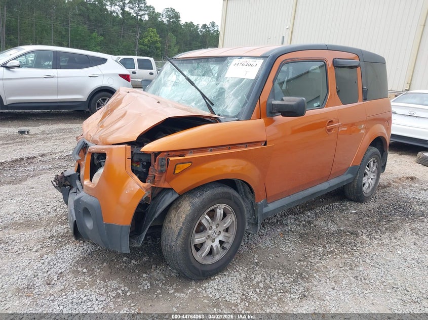 2006 Honda Element Ex-P
