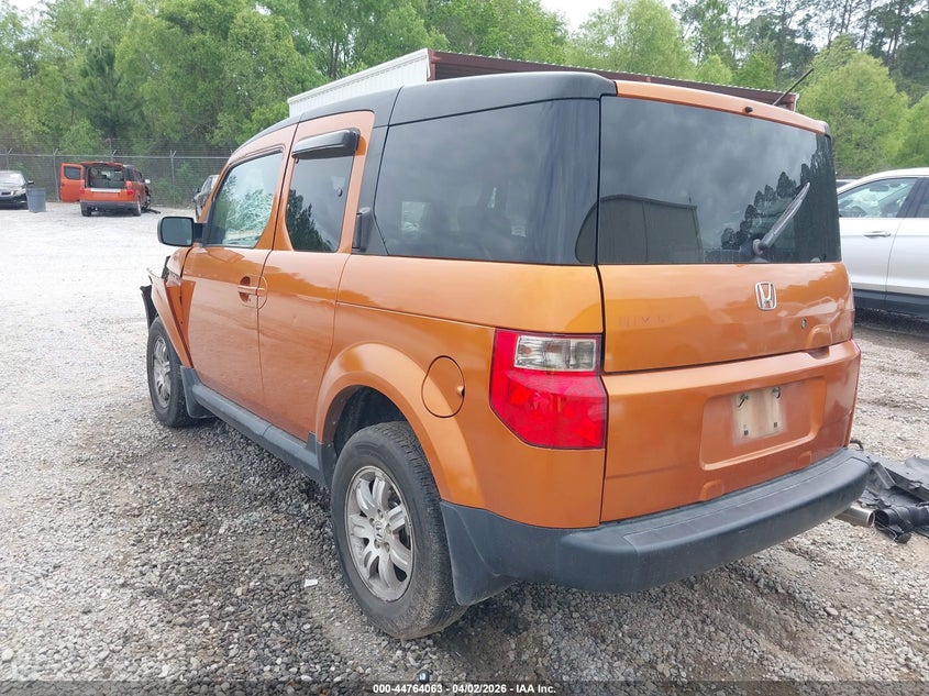 2006 Honda Element Ex-P