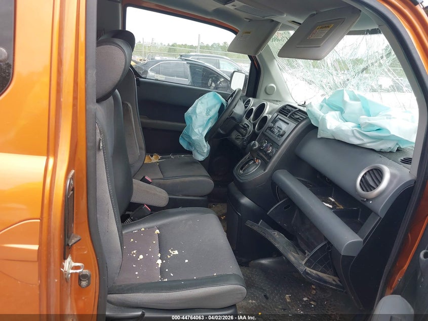 2006 Honda Element Ex-P