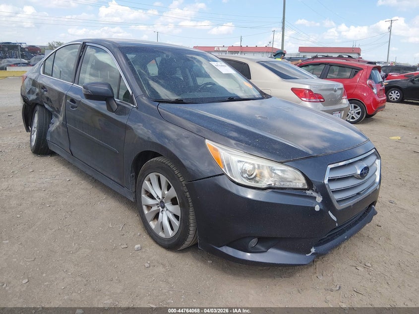 2015 Subaru Legacy 2.5I Premium