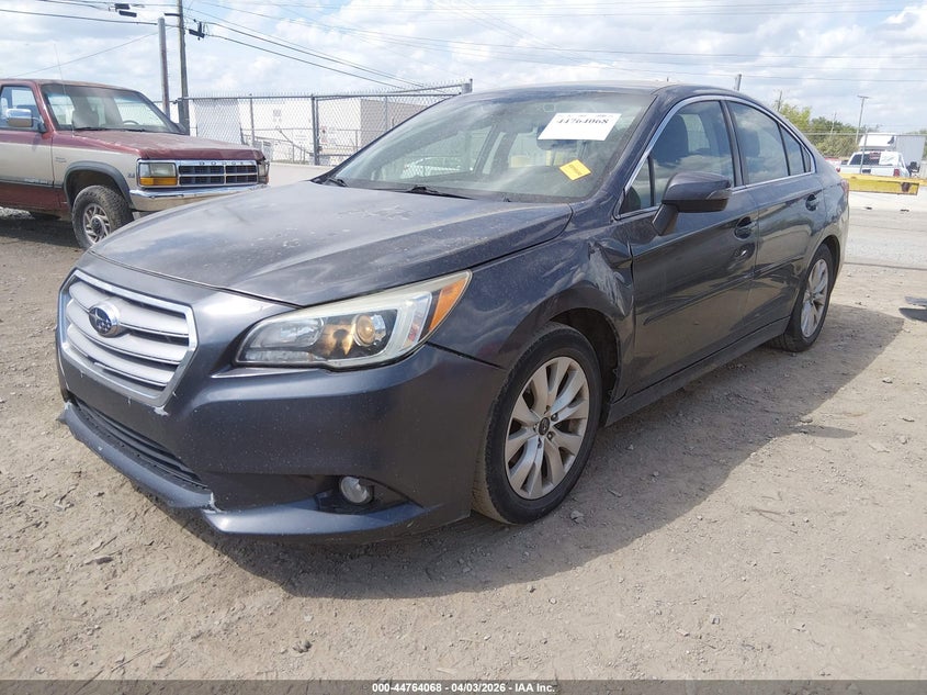 2015 Subaru Legacy 2.5I Premium