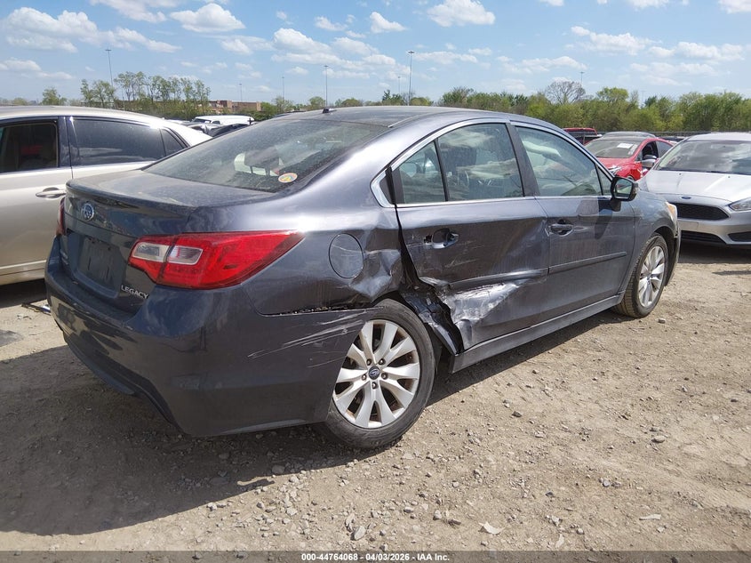 2015 Subaru Legacy 2.5I Premium