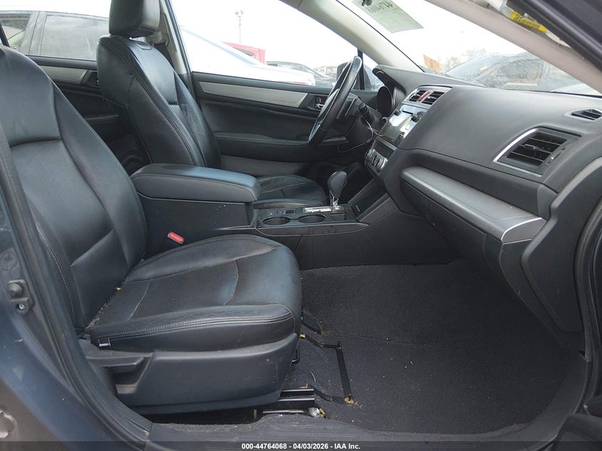 2015 Subaru Legacy 2.5I Premium