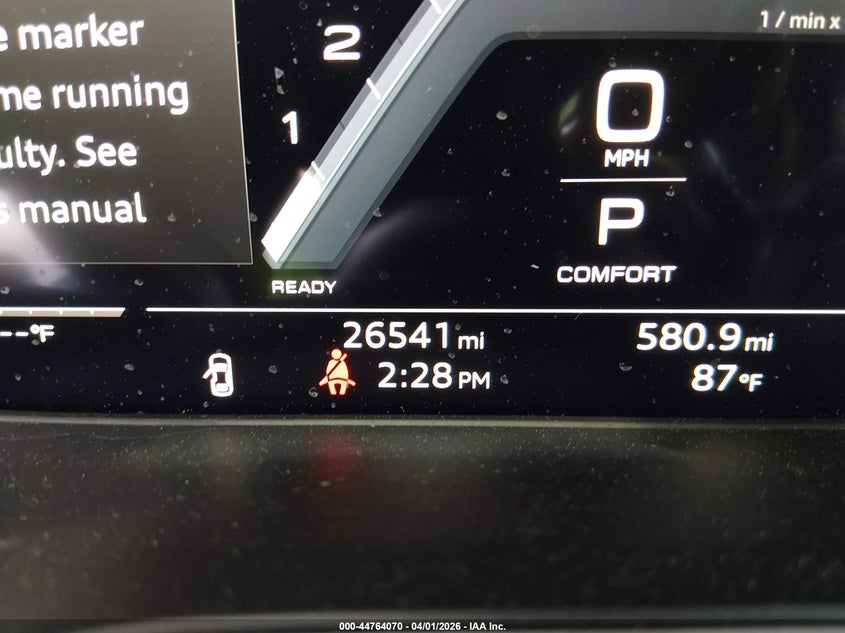 2022 Audi Sq5 Premium Plus Tfsi Quattro Tiptronic VIN: WA1B4AFY8N2042342 Lot: 44764070