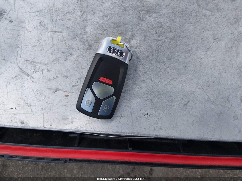 2022 Audi Sq5 Premium Plus Tfsi Quattro Tiptronic VIN: WA1B4AFY8N2042342 Lot: 44764070