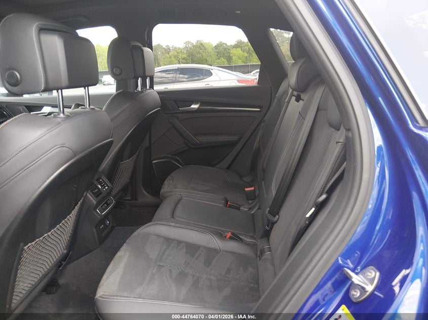 2022 Audi Sq5 Premium Plus Tfsi Quattro Tiptronic VIN: WA1B4AFY8N2042342 Lot: 44764070