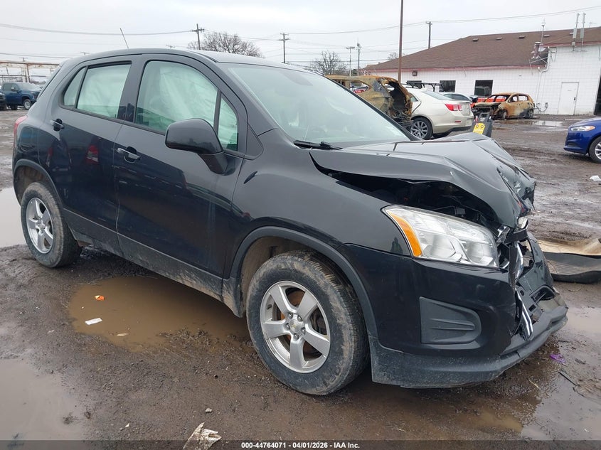 2016 Chevrolet Trax 1Ls