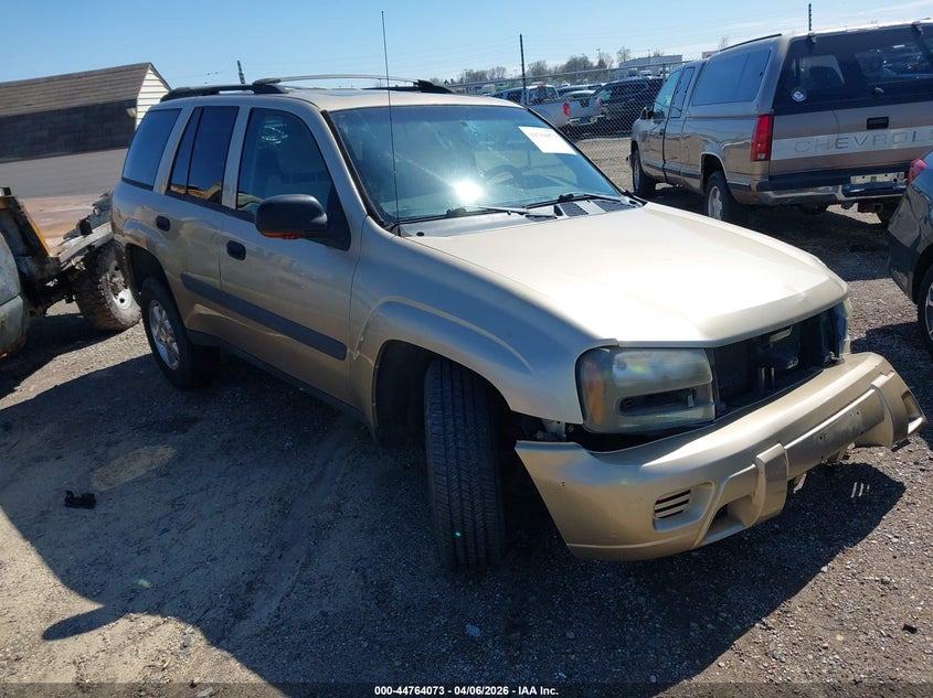 2005 Chevrolet Trailblazer Ls