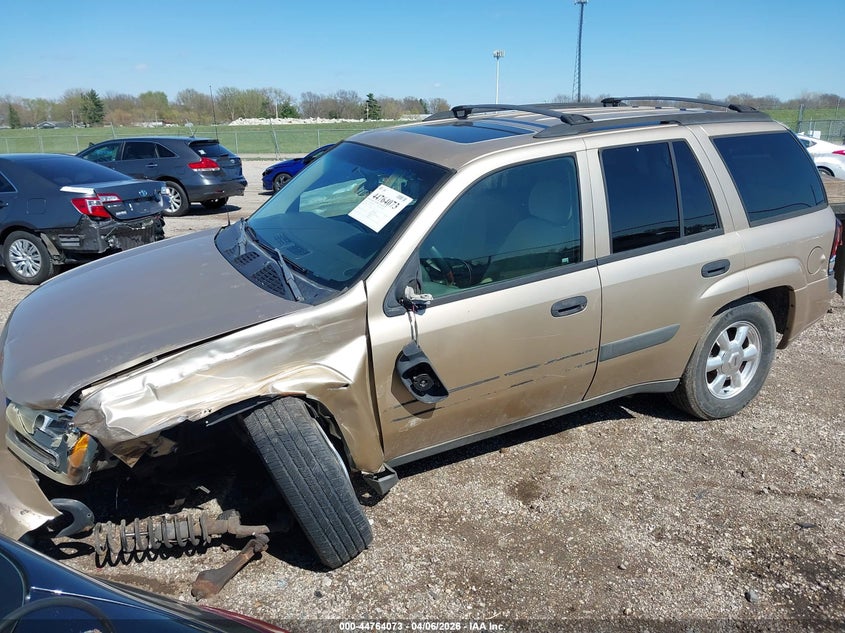 2005 Chevrolet Trailblazer Ls