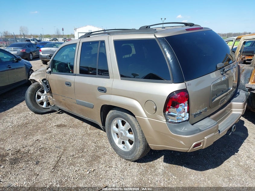 2005 Chevrolet Trailblazer Ls