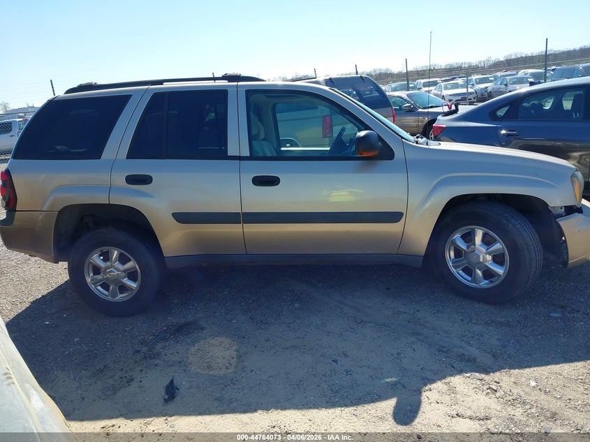 2005 Chevrolet Trailblazer Ls