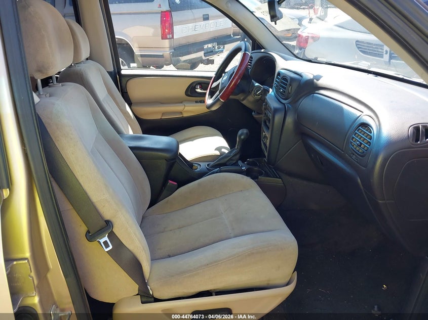 2005 Chevrolet Trailblazer Ls