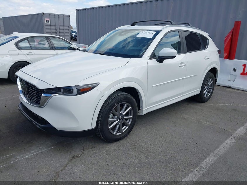 2024 Mazda Cx-5 2.5 S Preferred