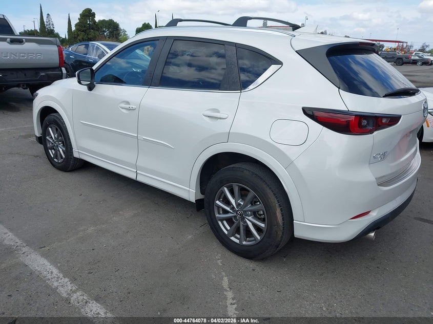 2024 Mazda Cx-5 2.5 S Preferred