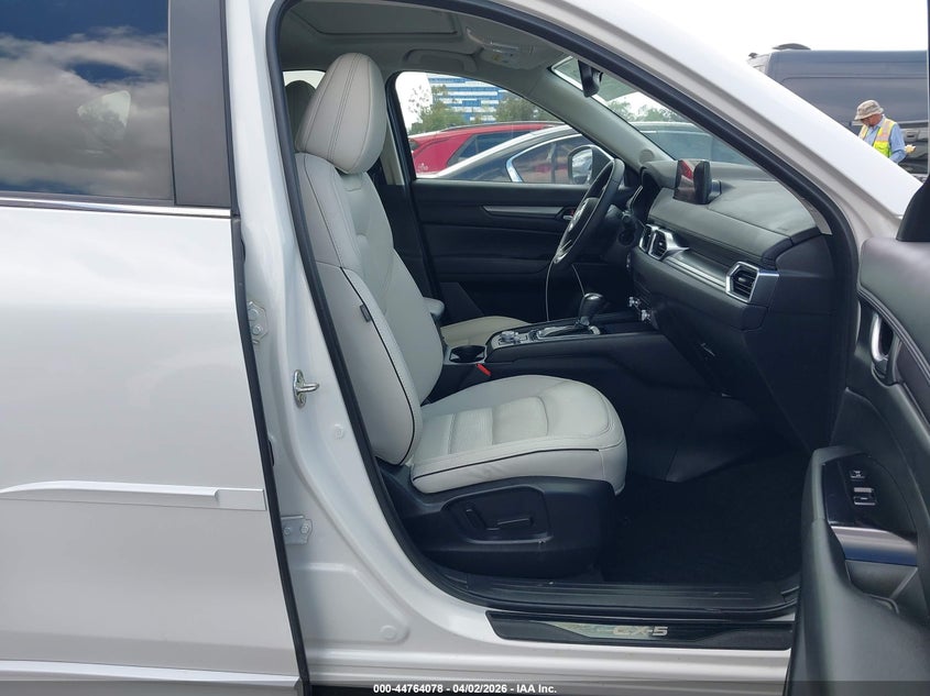 2024 Mazda Cx-5 2.5 S Preferred