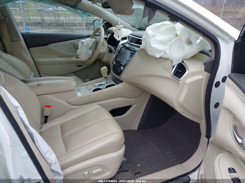 2017 Nissan Murano Sl