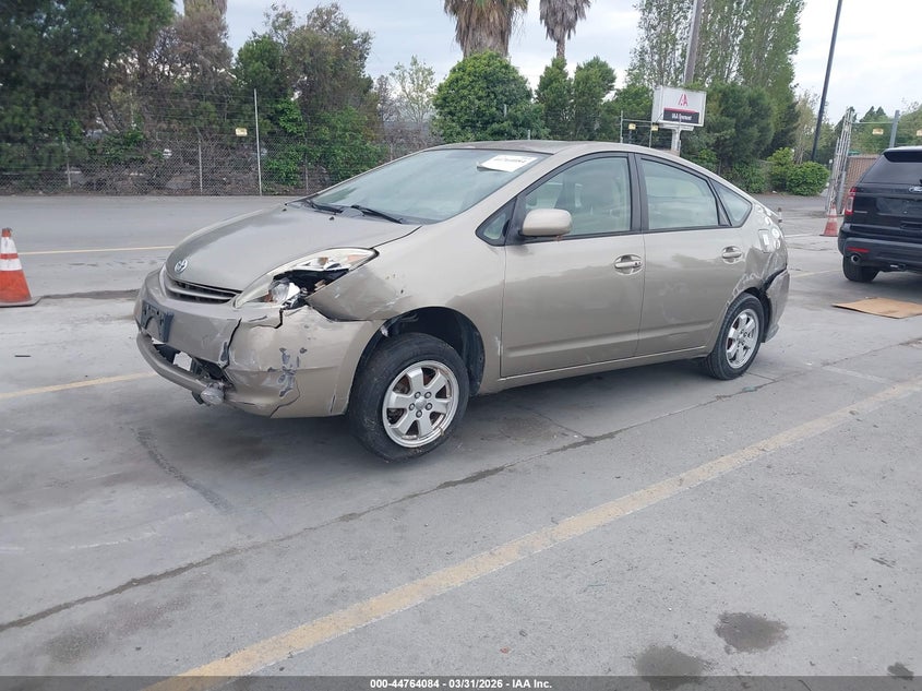 2004 Toyota Prius