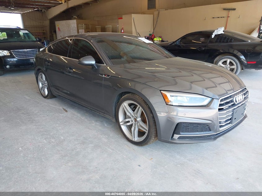 2018 Audi A5 2.0T Premium
