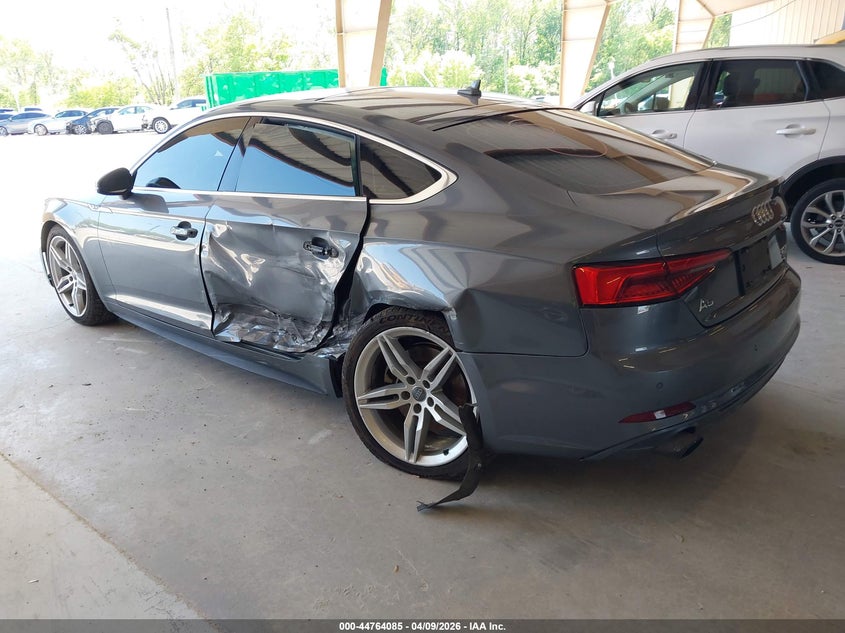 2018 Audi A5 2.0T Premium