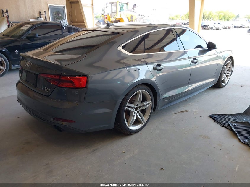 2018 Audi A5 2.0T Premium