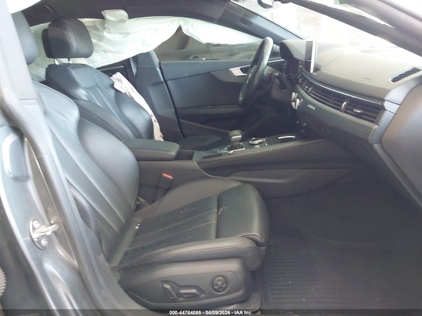 2018 Audi A5 2.0T Premium