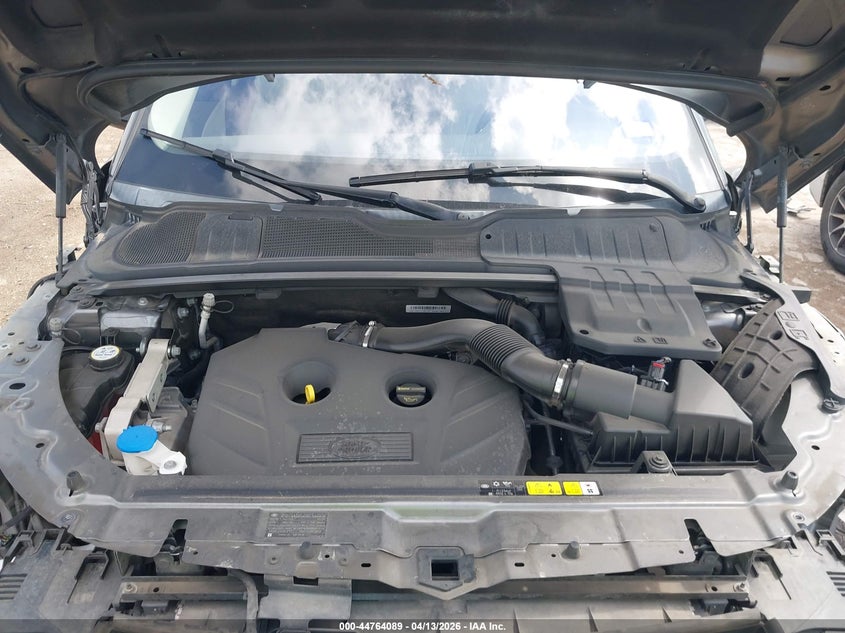 2017 Land Rover Range Rover Evoque Se/Se Premium VIN: SALVP2BGXHH239293 Lot: 44764089