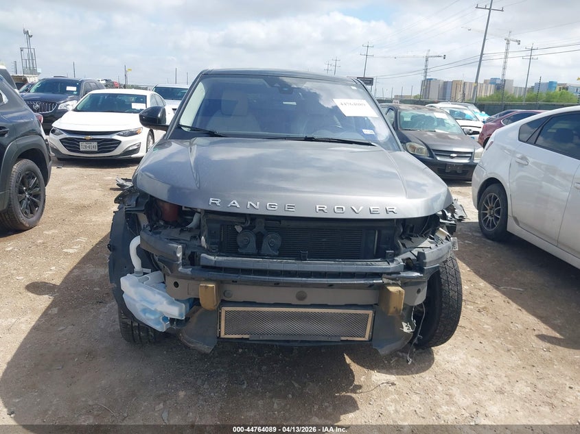 2017 Land Rover Range Rover Evoque Se/Se Premium VIN: SALVP2BGXHH239293 Lot: 44764089