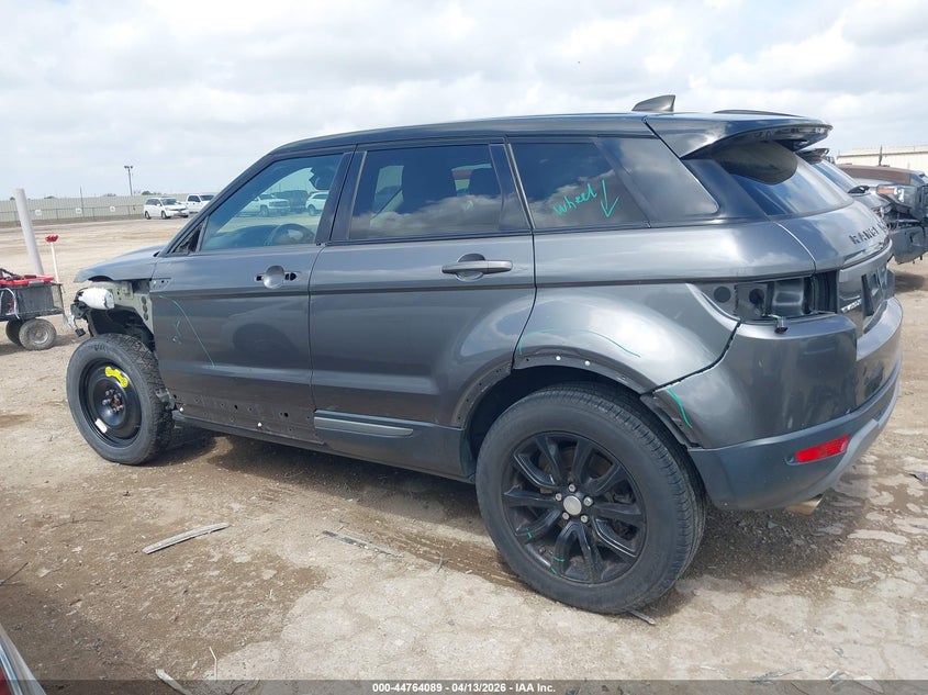 2017 Land Rover Range Rover Evoque Se/Se Premium VIN: SALVP2BGXHH239293 Lot: 44764089