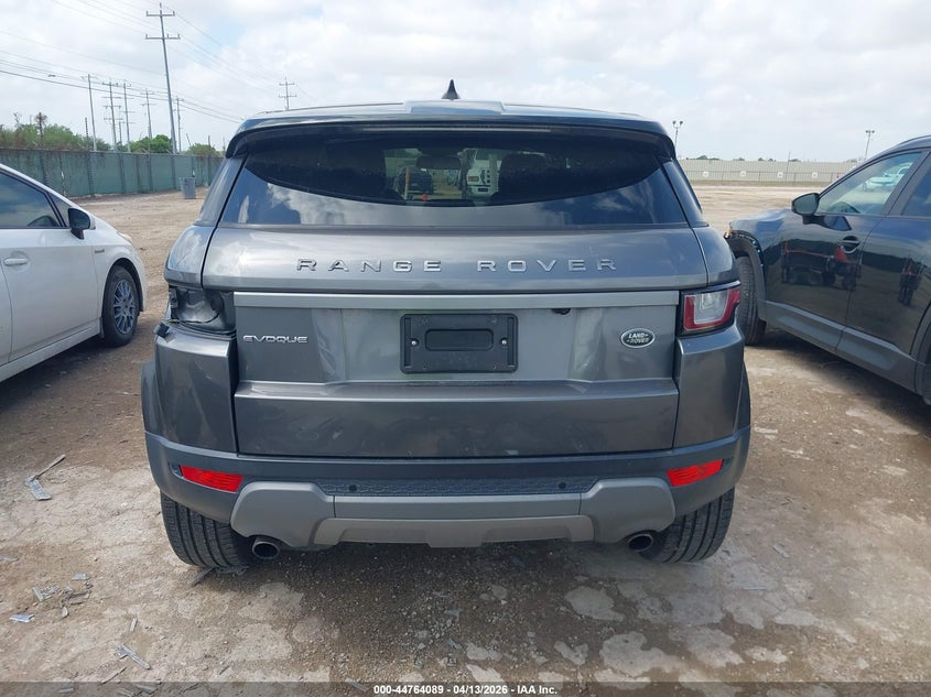 2017 Land Rover Range Rover Evoque Se/Se Premium VIN: SALVP2BGXHH239293 Lot: 44764089