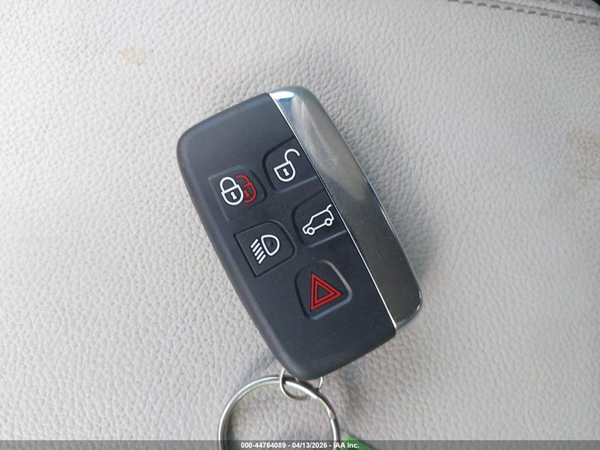 2017 Land Rover Range Rover Evoque Se/Se Premium VIN: SALVP2BGXHH239293 Lot: 44764089