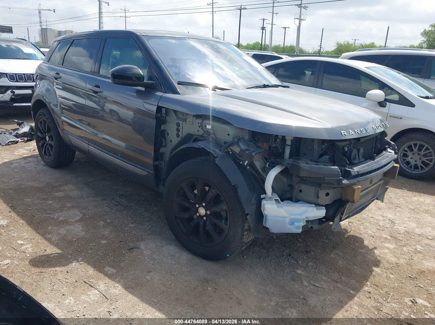 2017 Land Rover Range Rover Evoque Se/Se Premium VIN: SALVP2BGXHH239293 Lot: 44764089