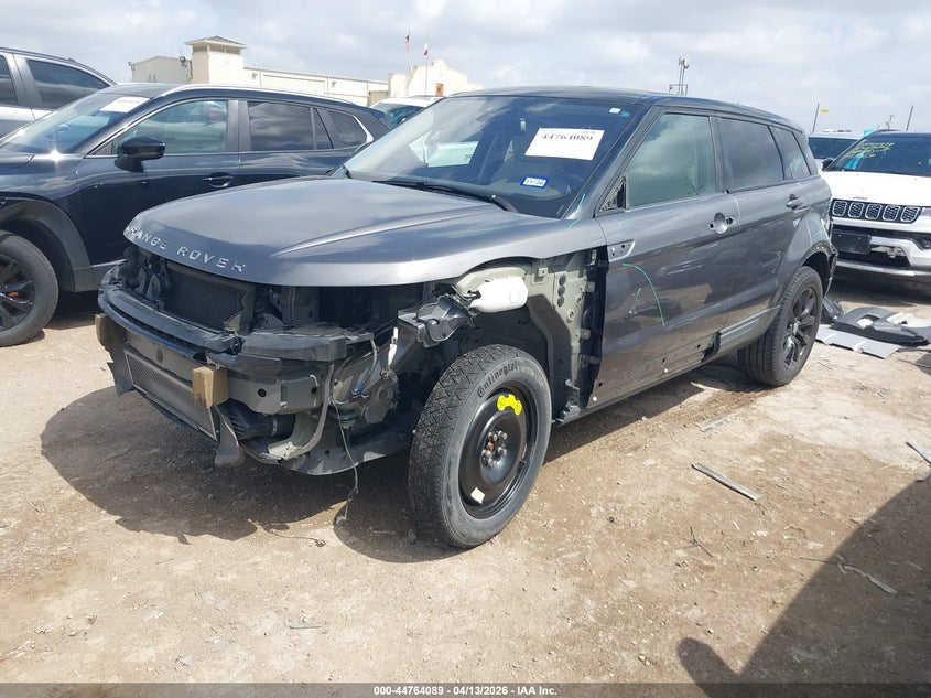 2017 Land Rover Range Rover Evoque Se/Se Premium VIN: SALVP2BGXHH239293 Lot: 44764089