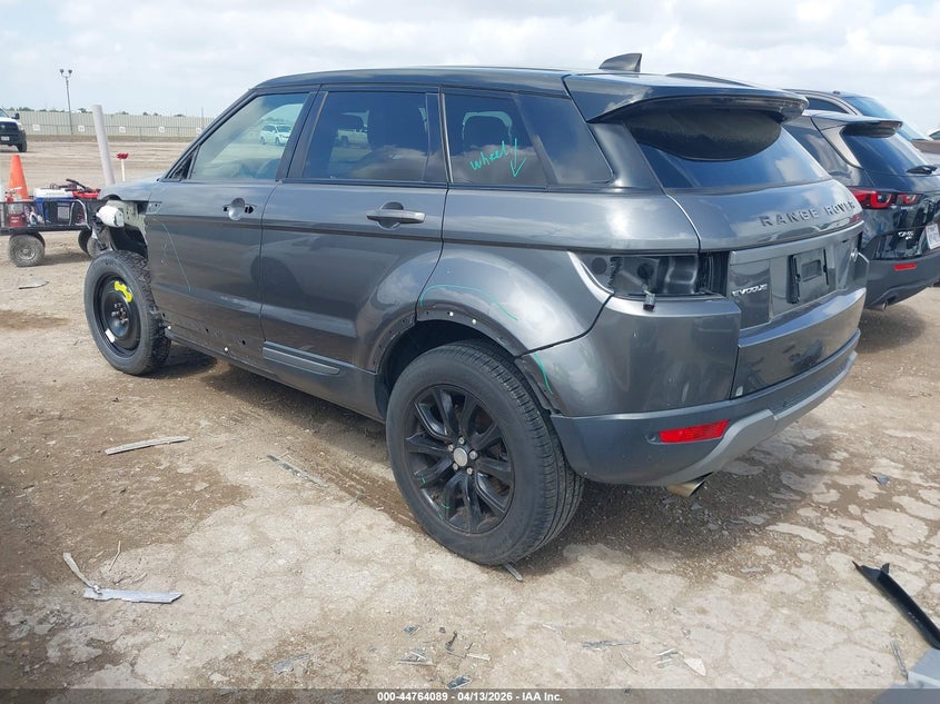 2017 Land Rover Range Rover Evoque Se/Se Premium VIN: SALVP2BGXHH239293 Lot: 44764089