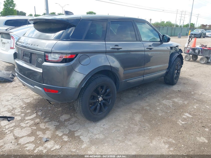 2017 Land Rover Range Rover Evoque Se/Se Premium VIN: SALVP2BGXHH239293 Lot: 44764089