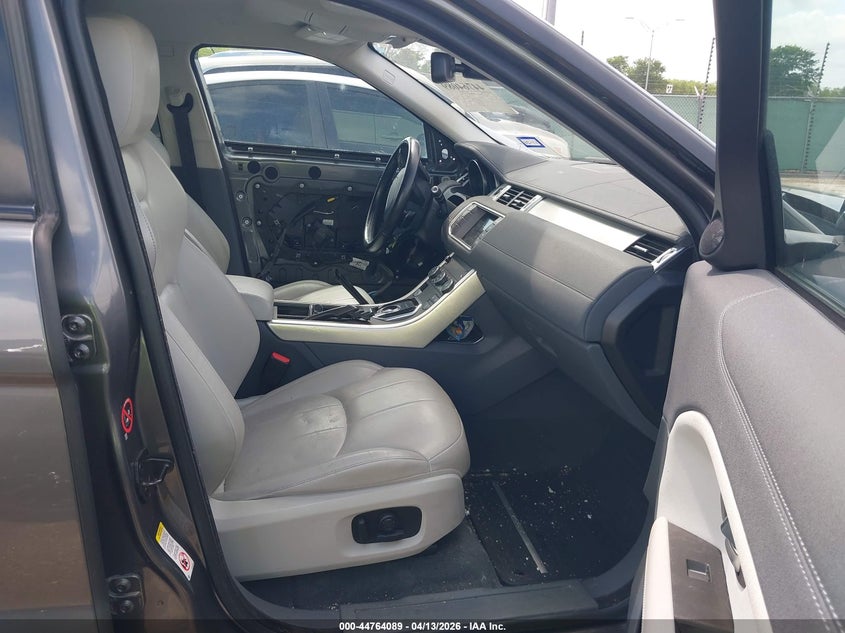 2017 Land Rover Range Rover Evoque Se/Se Premium VIN: SALVP2BGXHH239293 Lot: 44764089