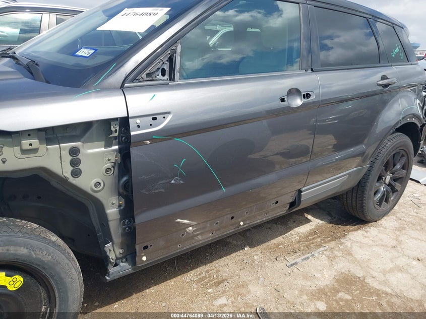 2017 Land Rover Range Rover Evoque Se/Se Premium VIN: SALVP2BGXHH239293 Lot: 44764089