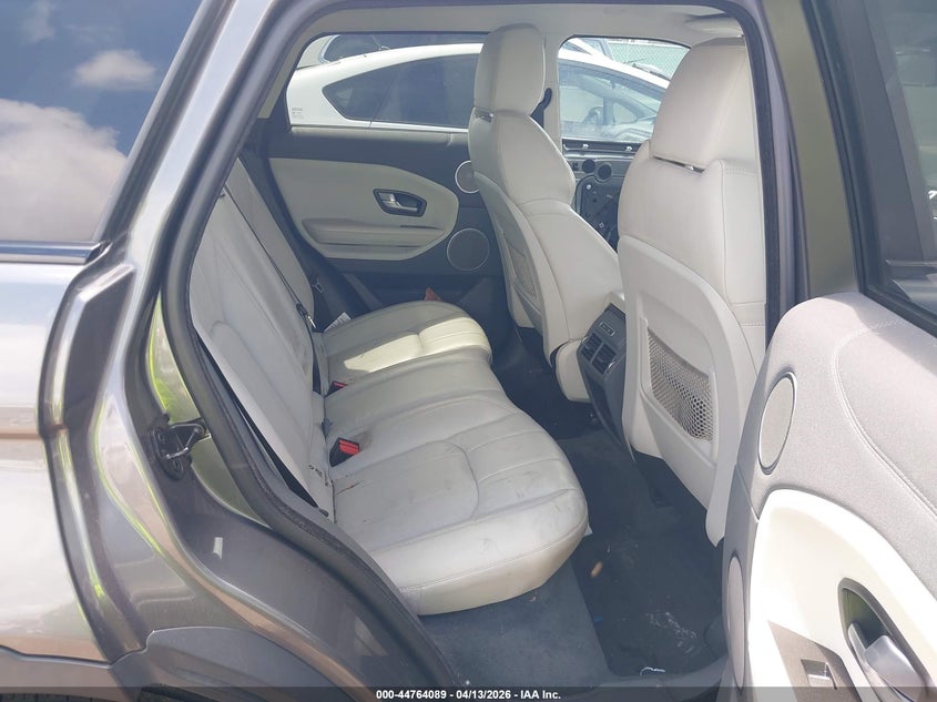 2017 Land Rover Range Rover Evoque Se/Se Premium VIN: SALVP2BGXHH239293 Lot: 44764089