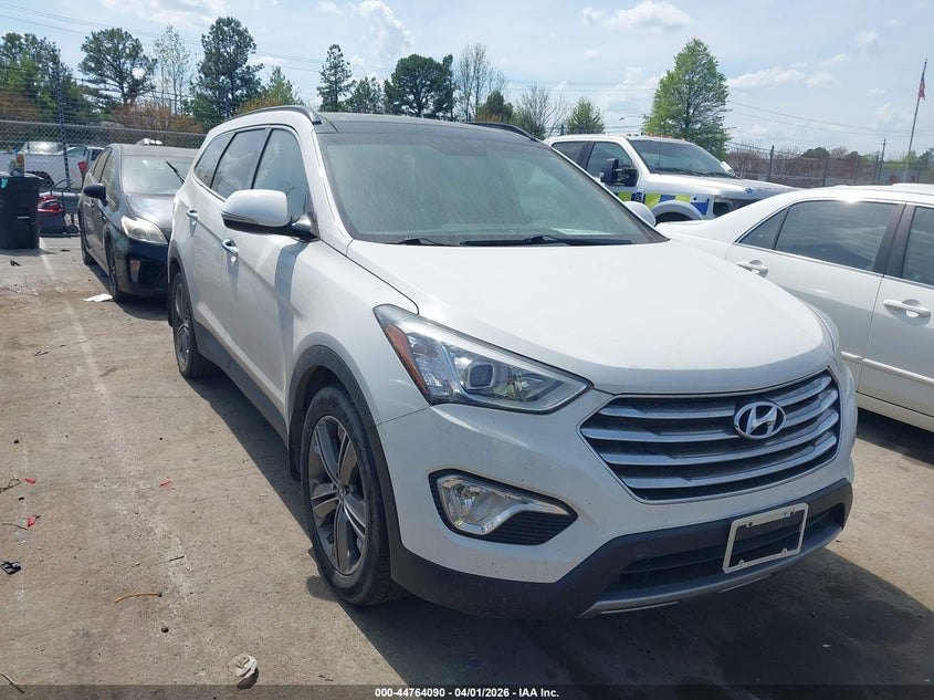 2015 Hyundai Santa Fe Gls