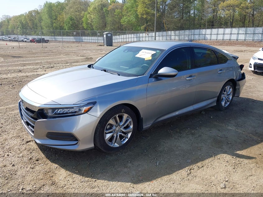 2019 Honda Accord Lx
