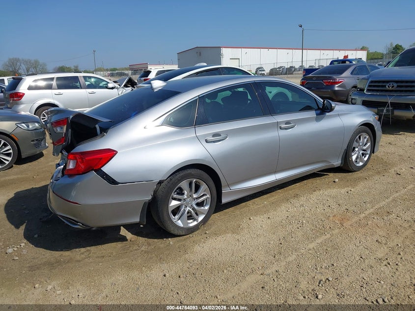 2019 Honda Accord Lx