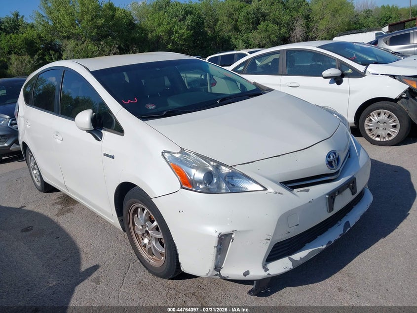 2012 Toyota Prius V Two