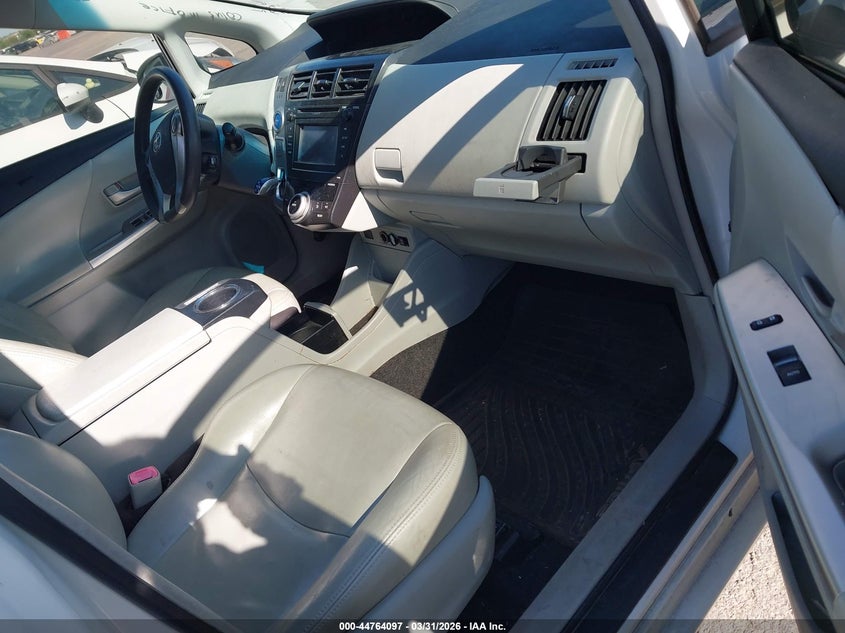 2012 Toyota Prius V Two