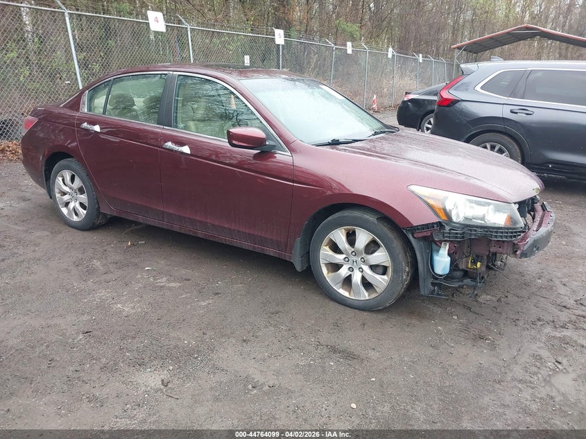 2008 Honda Accord 3.5 Ex-L