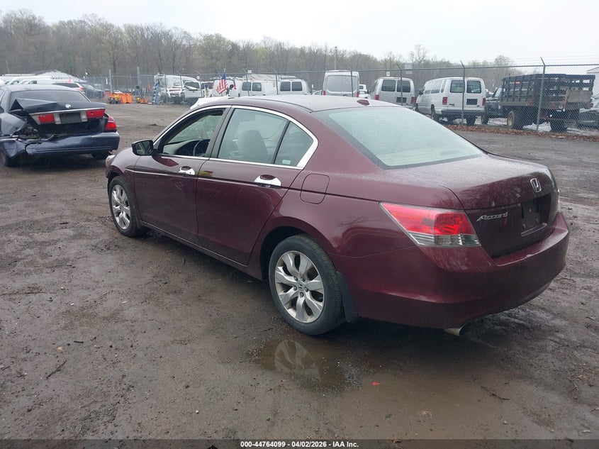 2008 Honda Accord 3.5 Ex-L