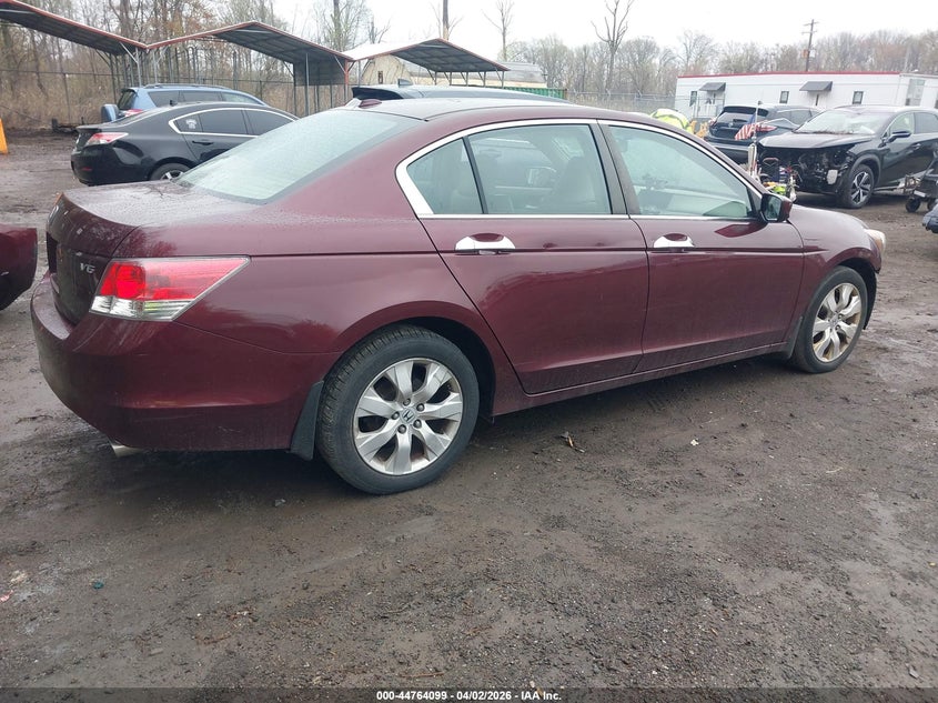 2008 Honda Accord 3.5 Ex-L