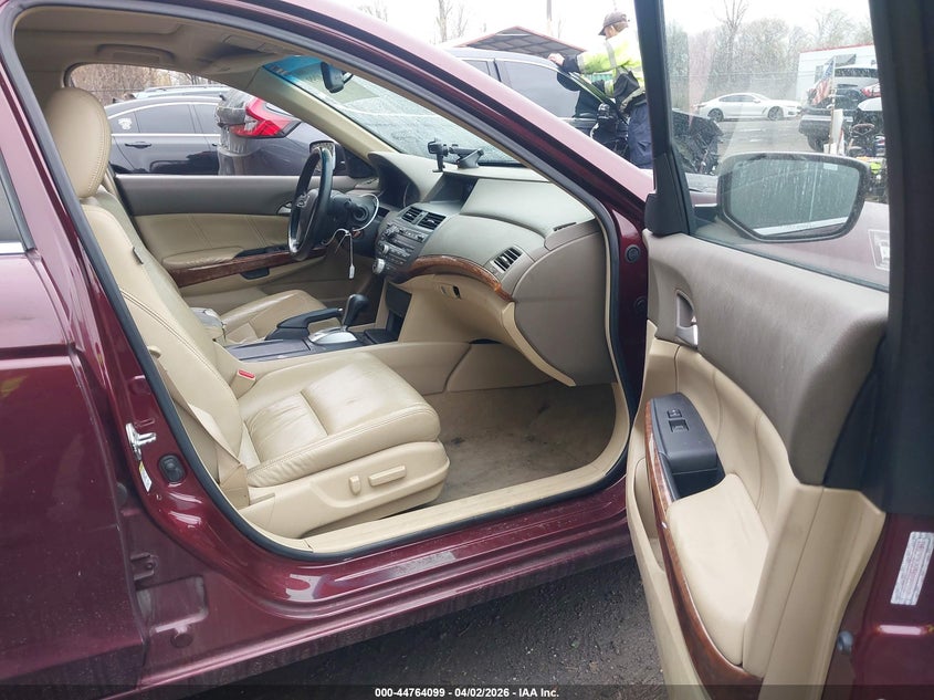 2008 Honda Accord 3.5 Ex-L